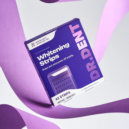 True Smile® Purple Whitening Strips